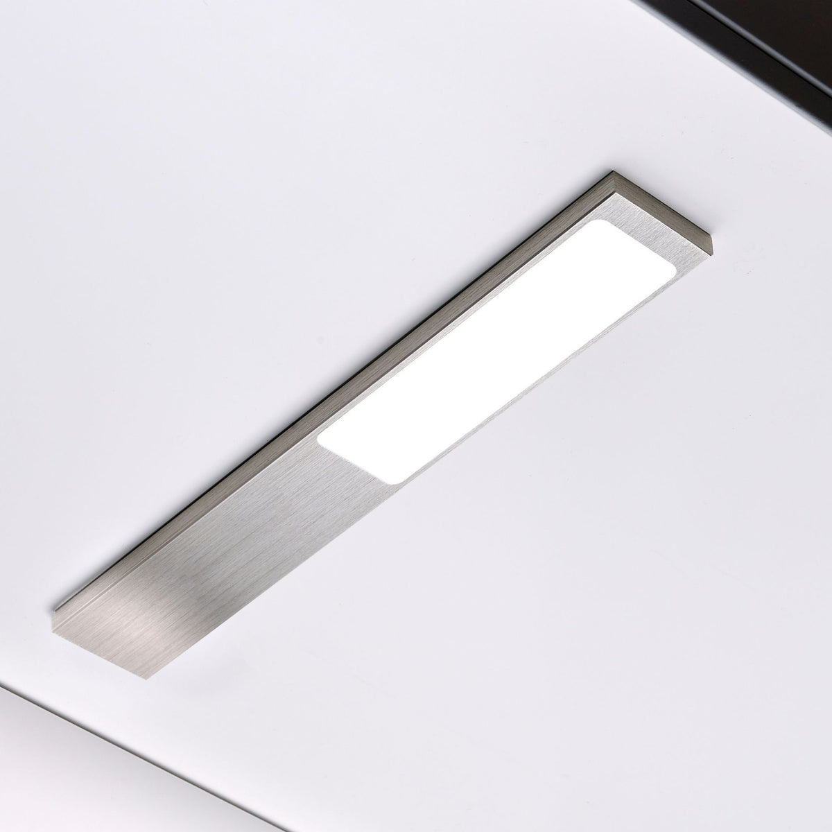 STYLE Keukenverlichting Onderbouw - Zilver (3 PACK) Instelbare lichtkleur