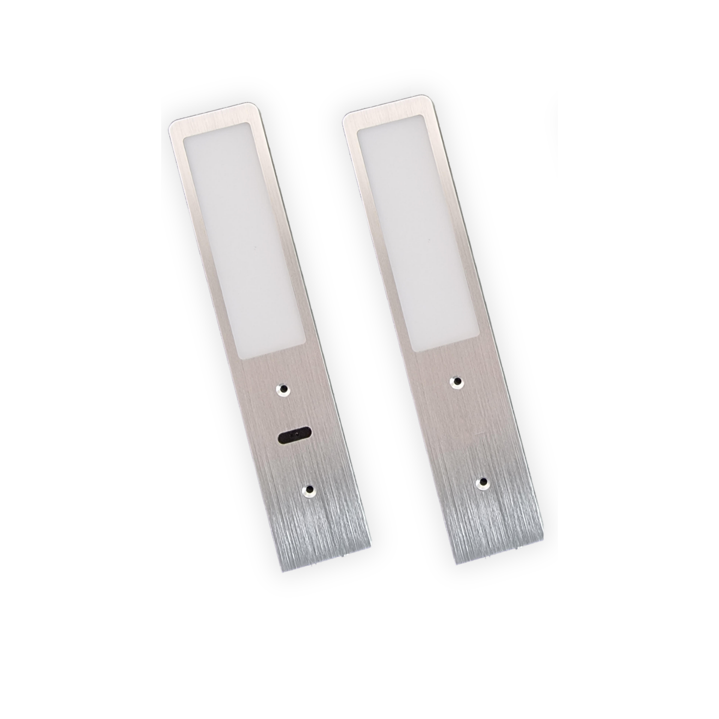 LED Keukenverlichting Onderbouw - Aluminium (2 PACK)