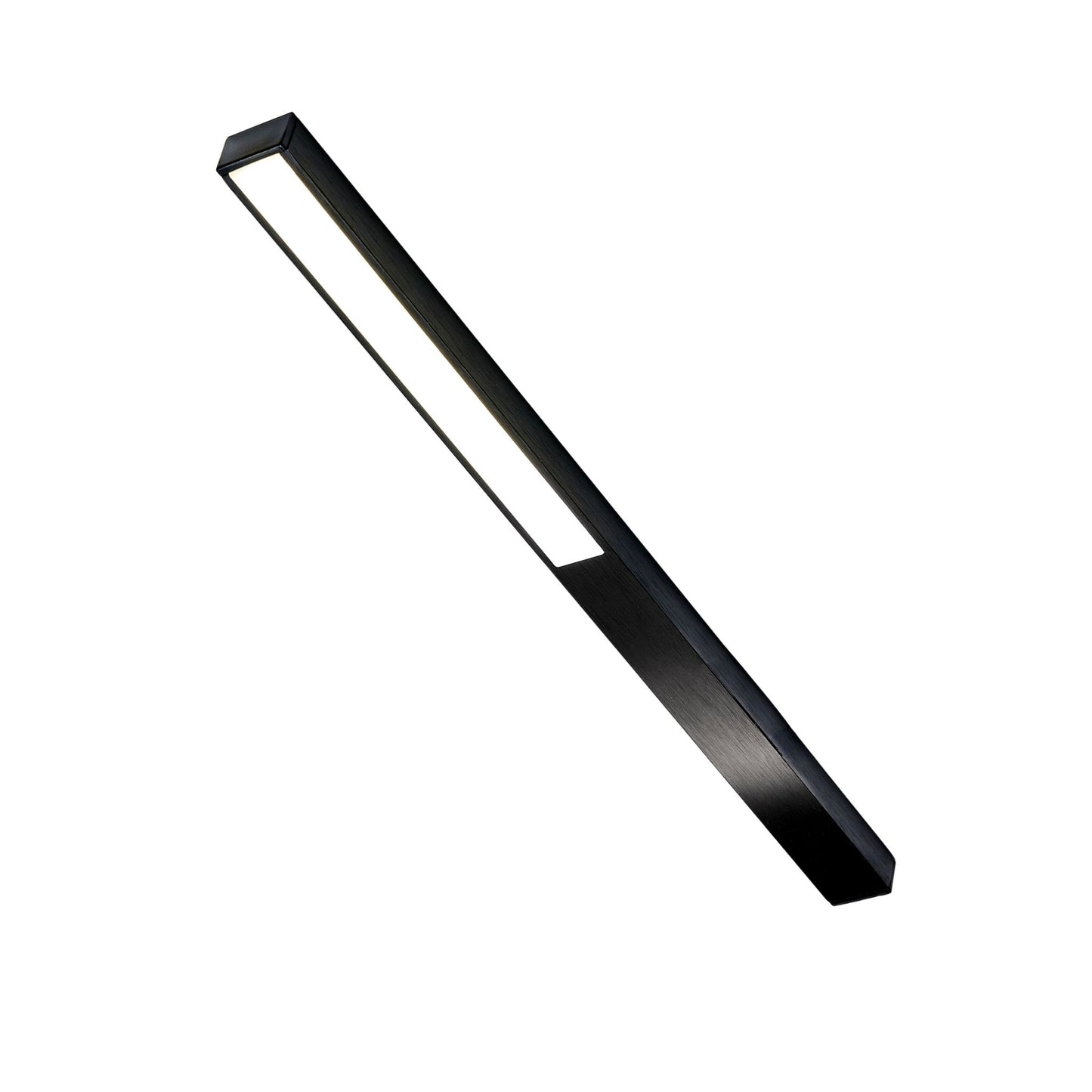 LONGLED Einzelne LED-Lampe Schwarz (Zusätzliche leuchte)