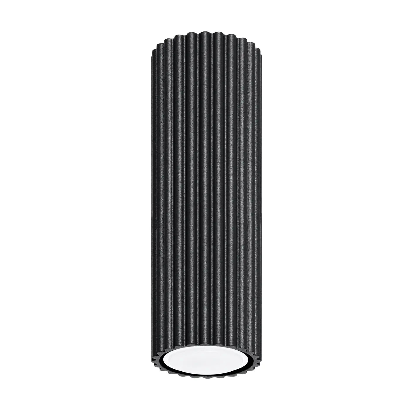 Plafondlamp Japandi 20 – Zwart & Aluminium