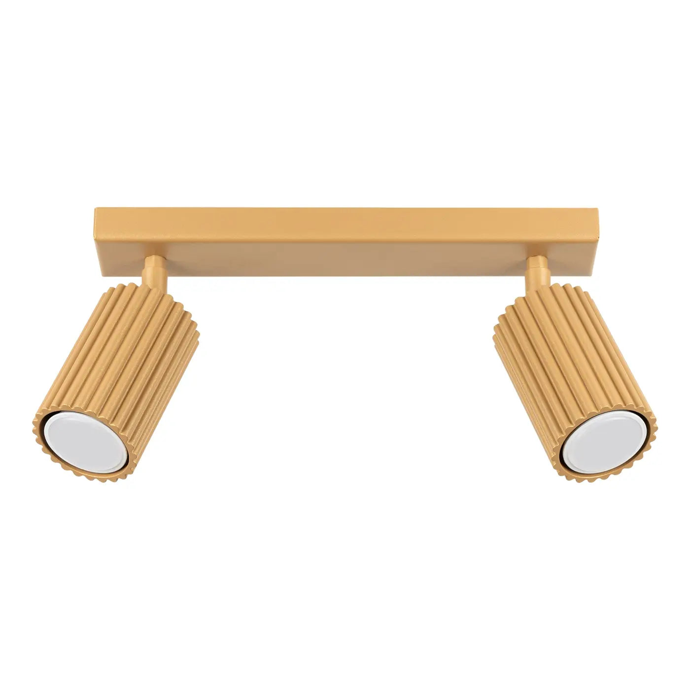 Deckenleuchte Japandi 2 – Gold & Aluminium