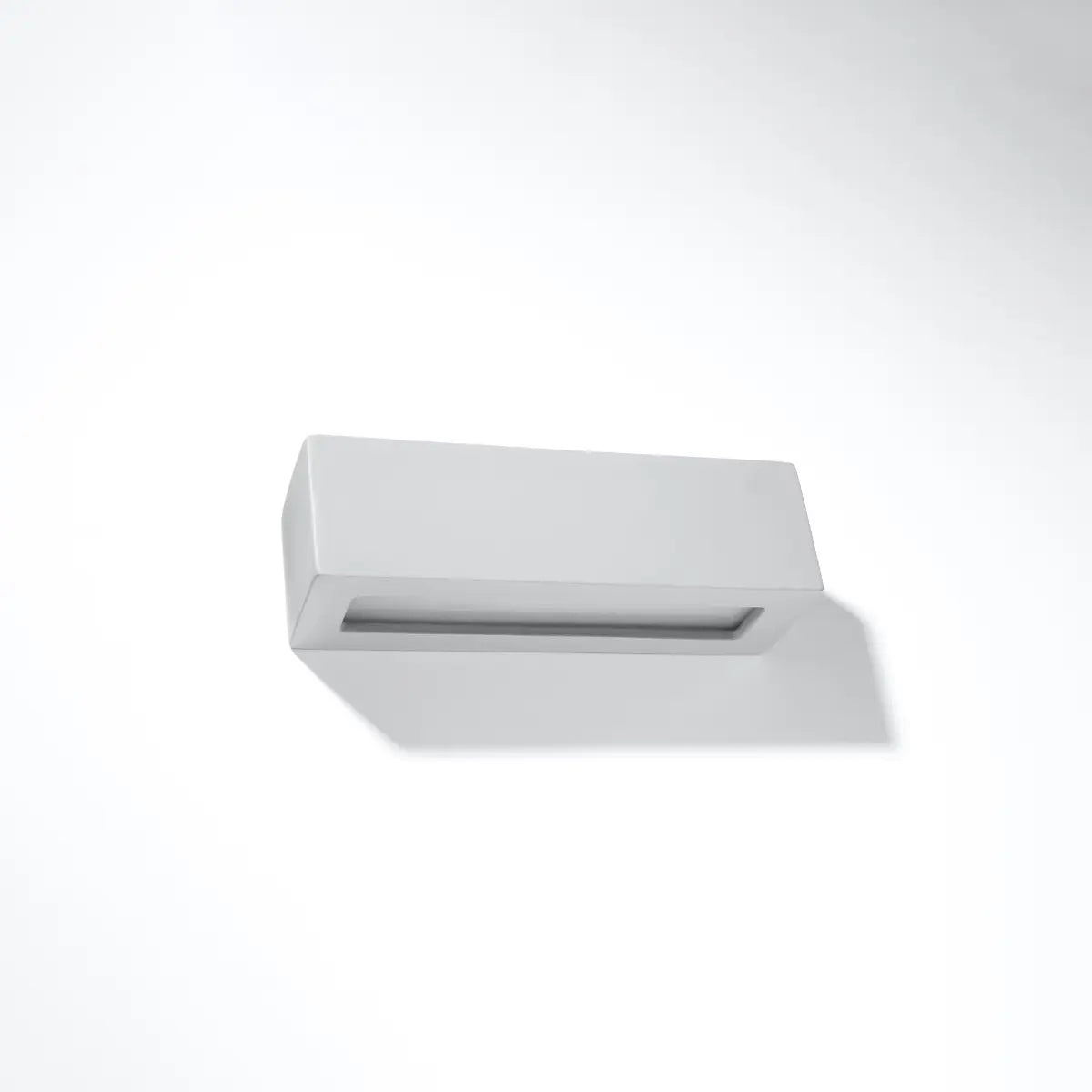 Wandleuchte Frozen 2 – Grau & Keramik