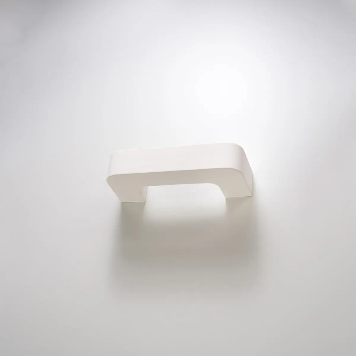 Wandleuchte Magneto – Weißes Keramik