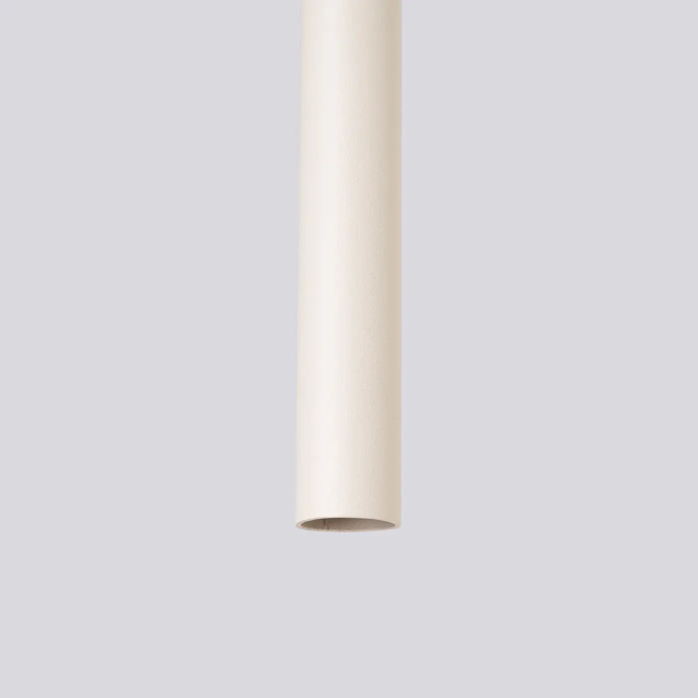 Hanglamp Matita 1 – Beige & Staal