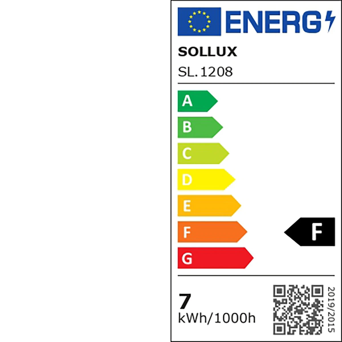 E27 LED Leuchtmittel – Warmweiß 7W 760lm