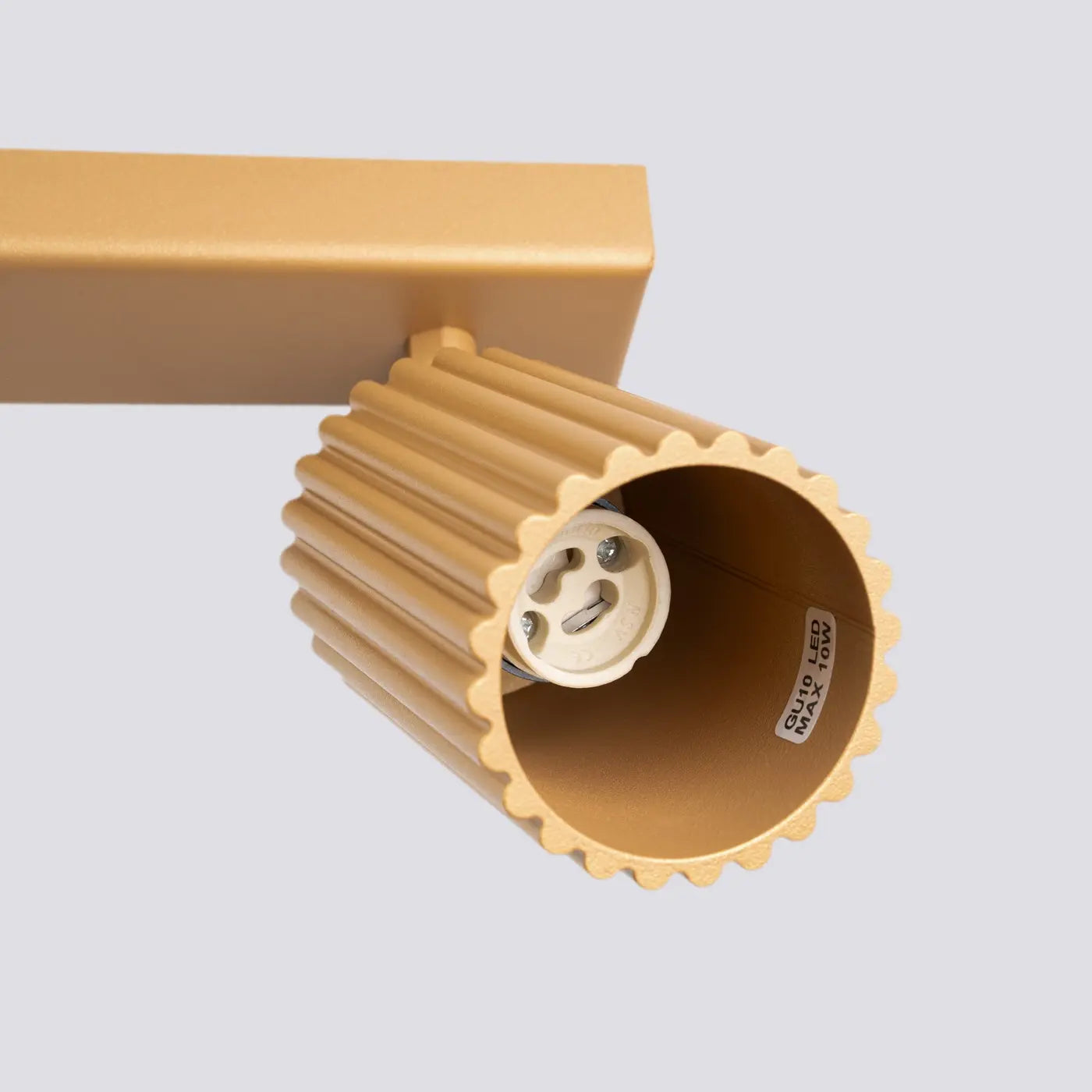 Deckenleuchte Japandi 2 – Gold & Aluminium