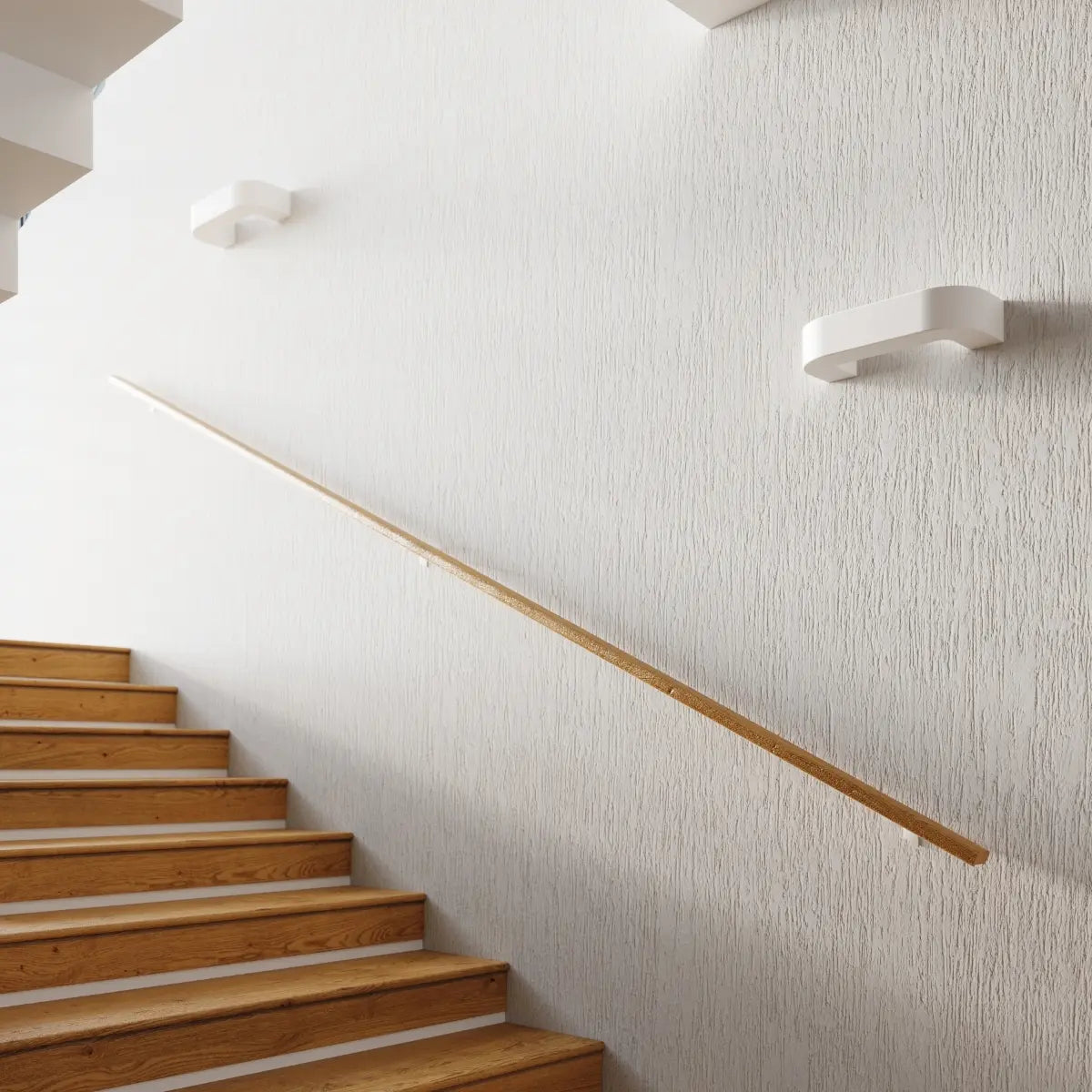 Wandleuchte Magneto – Weißes Keramik