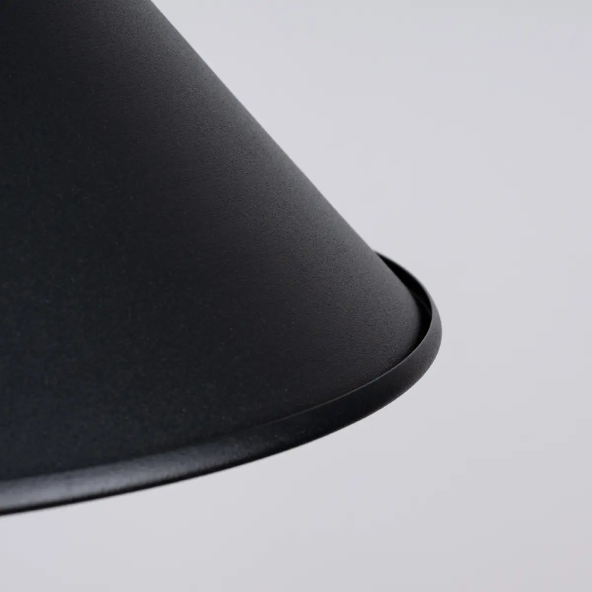 Pendelleuchte Diner 1 – Schwarz & Stahl & Holz