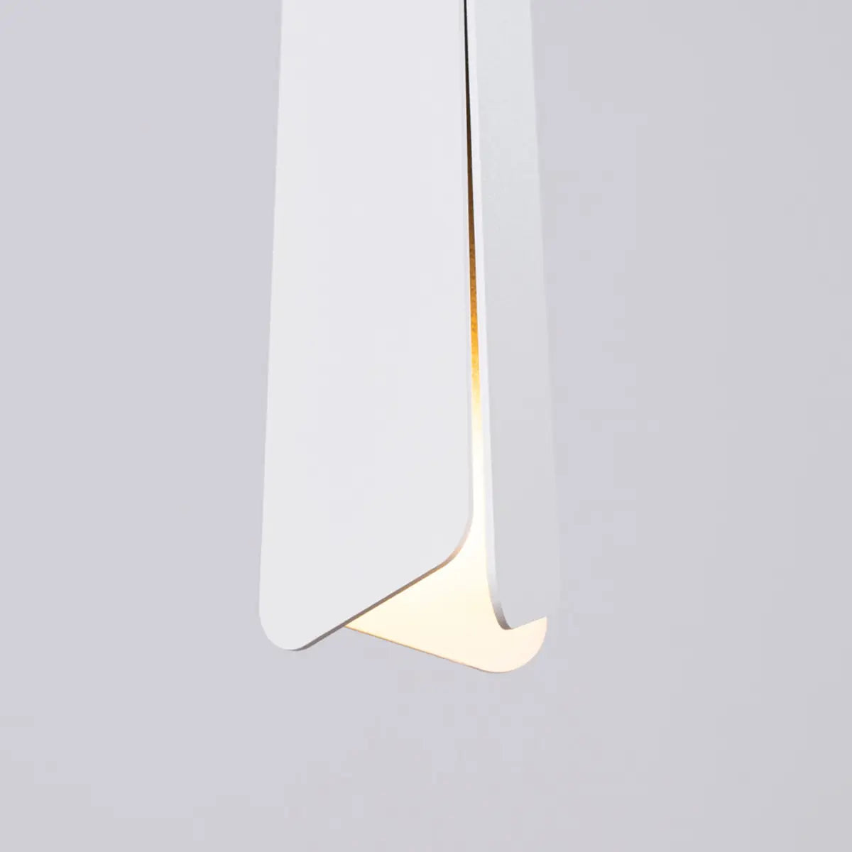 Hanglamp Prysma 1 – Wit & Staal