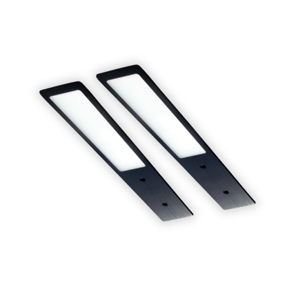 SMART LED Keukenverlichting Onderbouw - Zwart (2 PACK) Warm wit licht