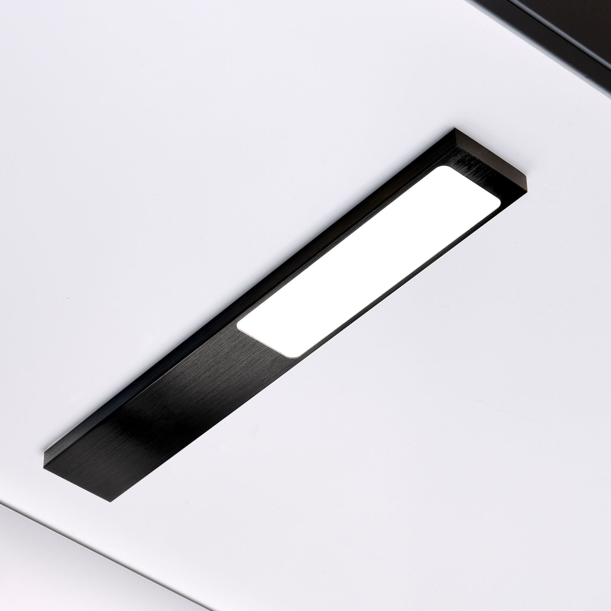 STYLE Einzelne LED-Lampe Schwarz (Zusätzliche leuchte)