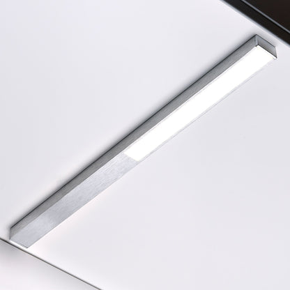 LONGLED Einzelne LED-Lampe Silber (Zusätzliche leuchte) Neutralweißes Licht