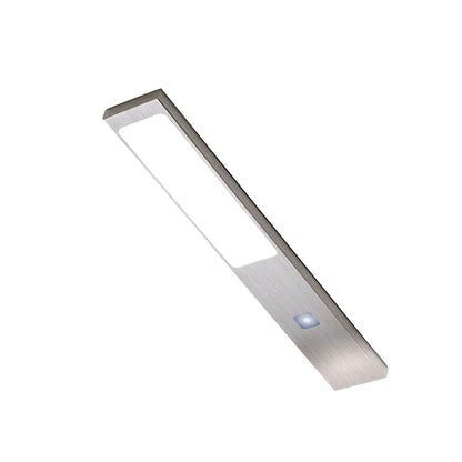 STYLE Einzelne LED-Lampe Silber (Zusätzliche leuchte) Einstellbare Lichtfarbe