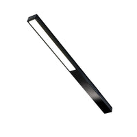 LONGLED Einzelne LED-Lampe Schwarz (Zusätzliche leuchte)