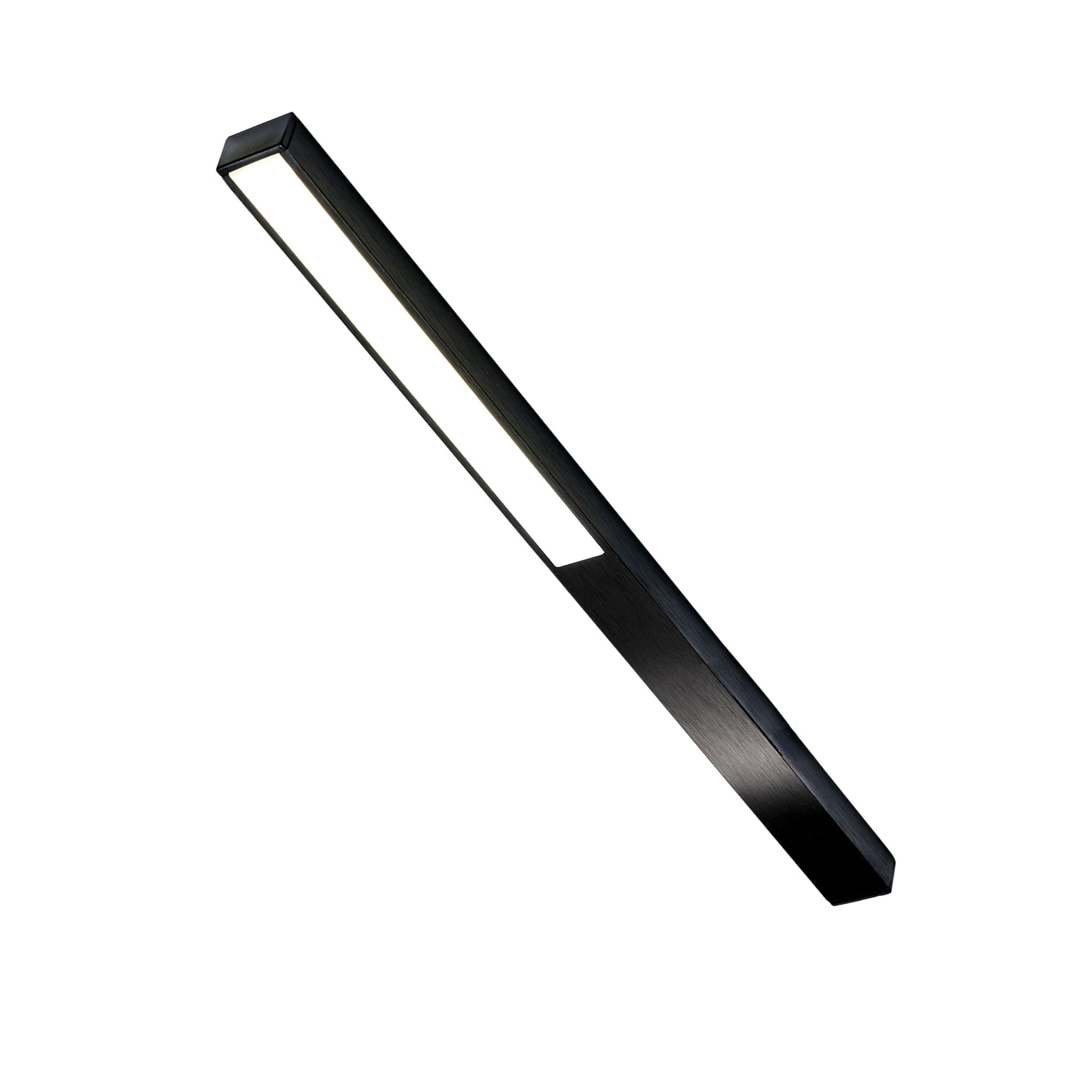 LONGLED Losse Led Lamp Zwart (Aanvullende lamp)