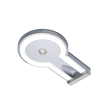 2-TONE Losse Led Lamp Zilver (Aanvullende lamp)