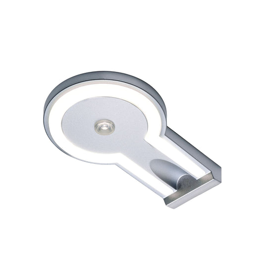 2-TONE Losse Led Lamp Zilver (Aanvullende lamp)