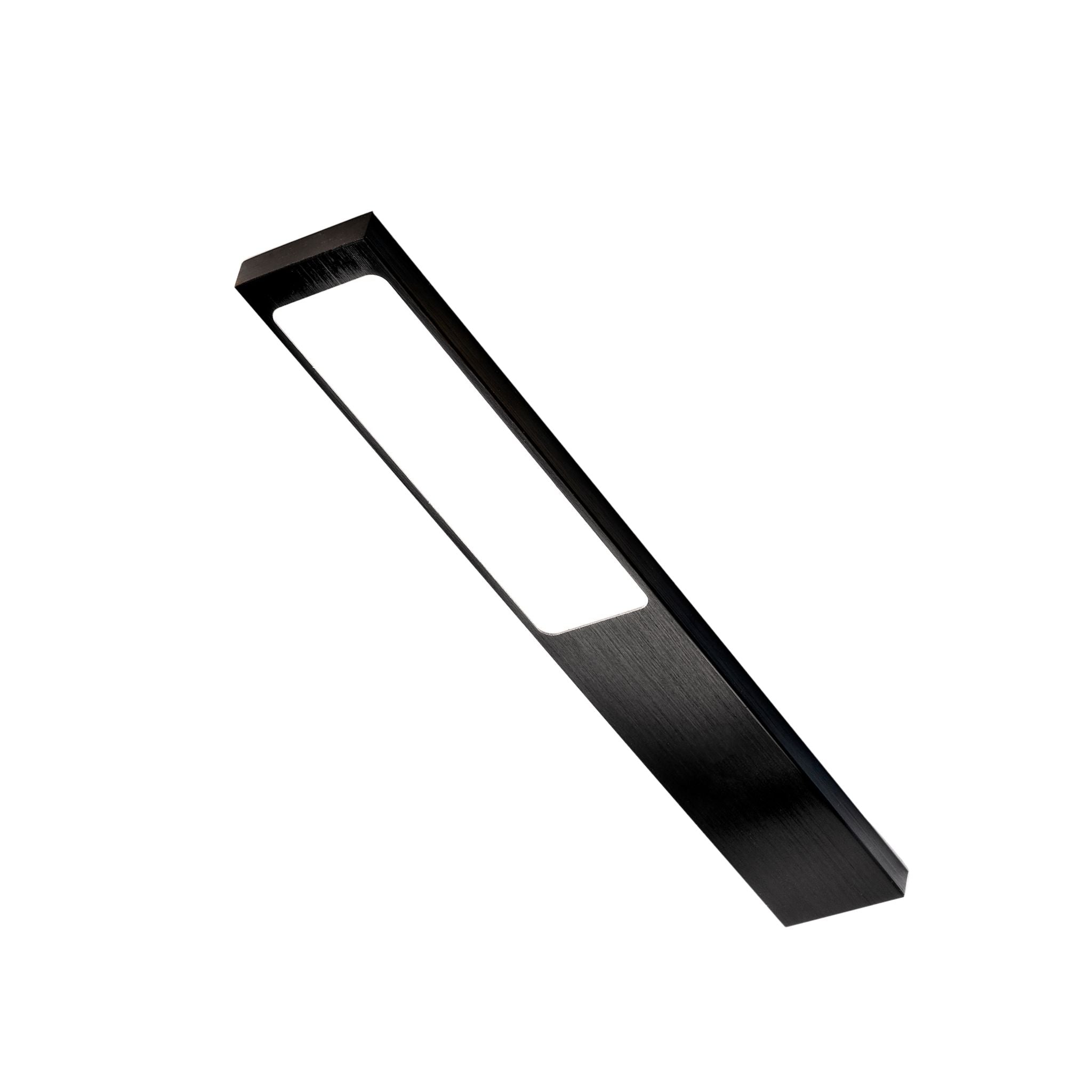STYLE Einzelne LED-Lampe Schwarz (Zusätzliche leuchte)