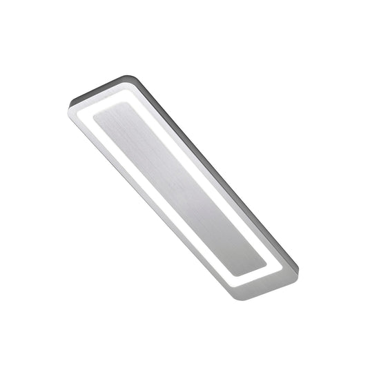 LUX-4000 Einzelne LED-Lampe Edelstahl (Zusätzliche leuchte)