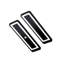 LUX-4000 LED Keukenverlichting Onderbouw - Zwart (2 PACK)
