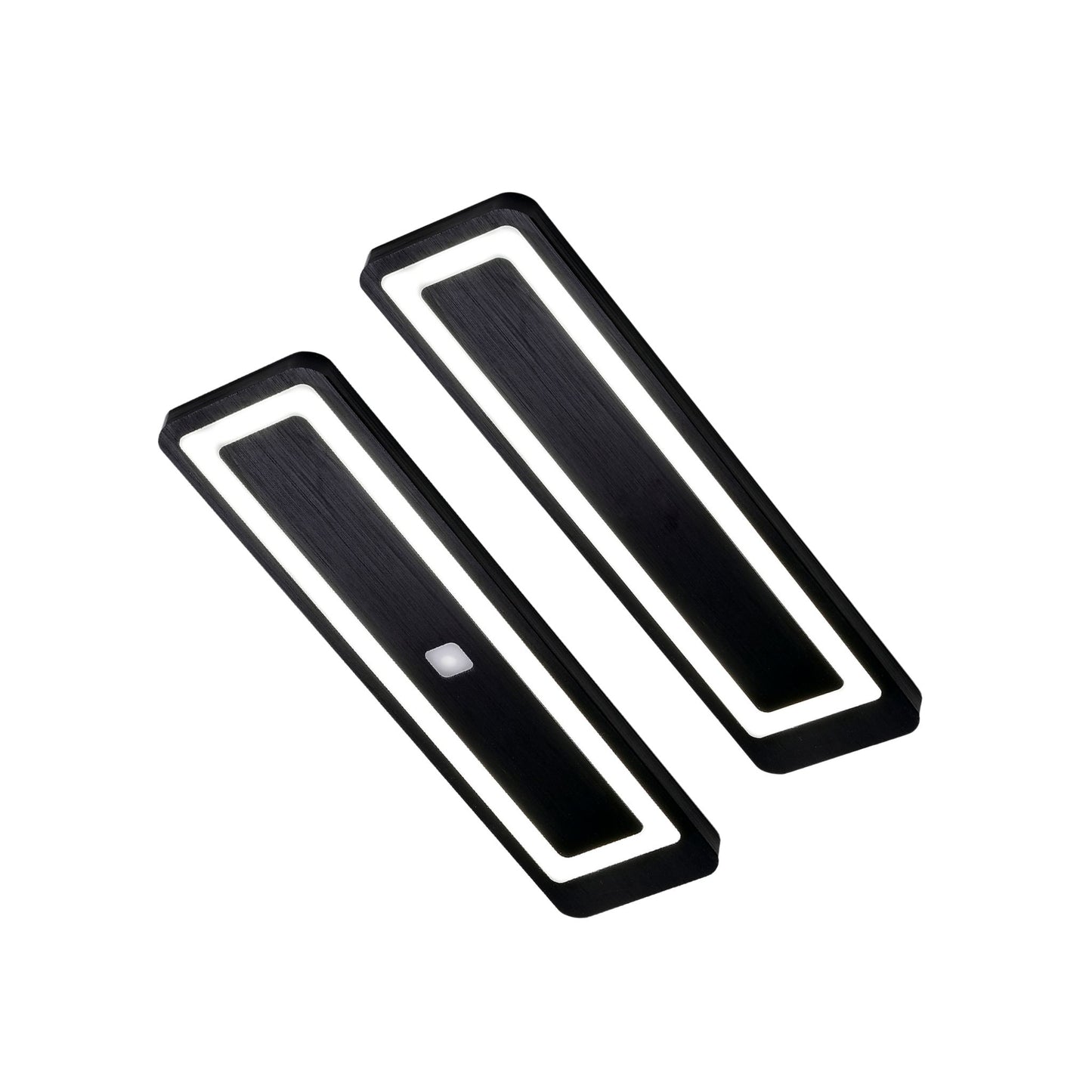 LUX-4000 LED Keukenverlichting Onderbouw - Zwart (2 PACK)