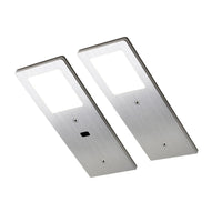 XL3000 Keukenverlichting Onderbouw - Zilver (2 PACK)