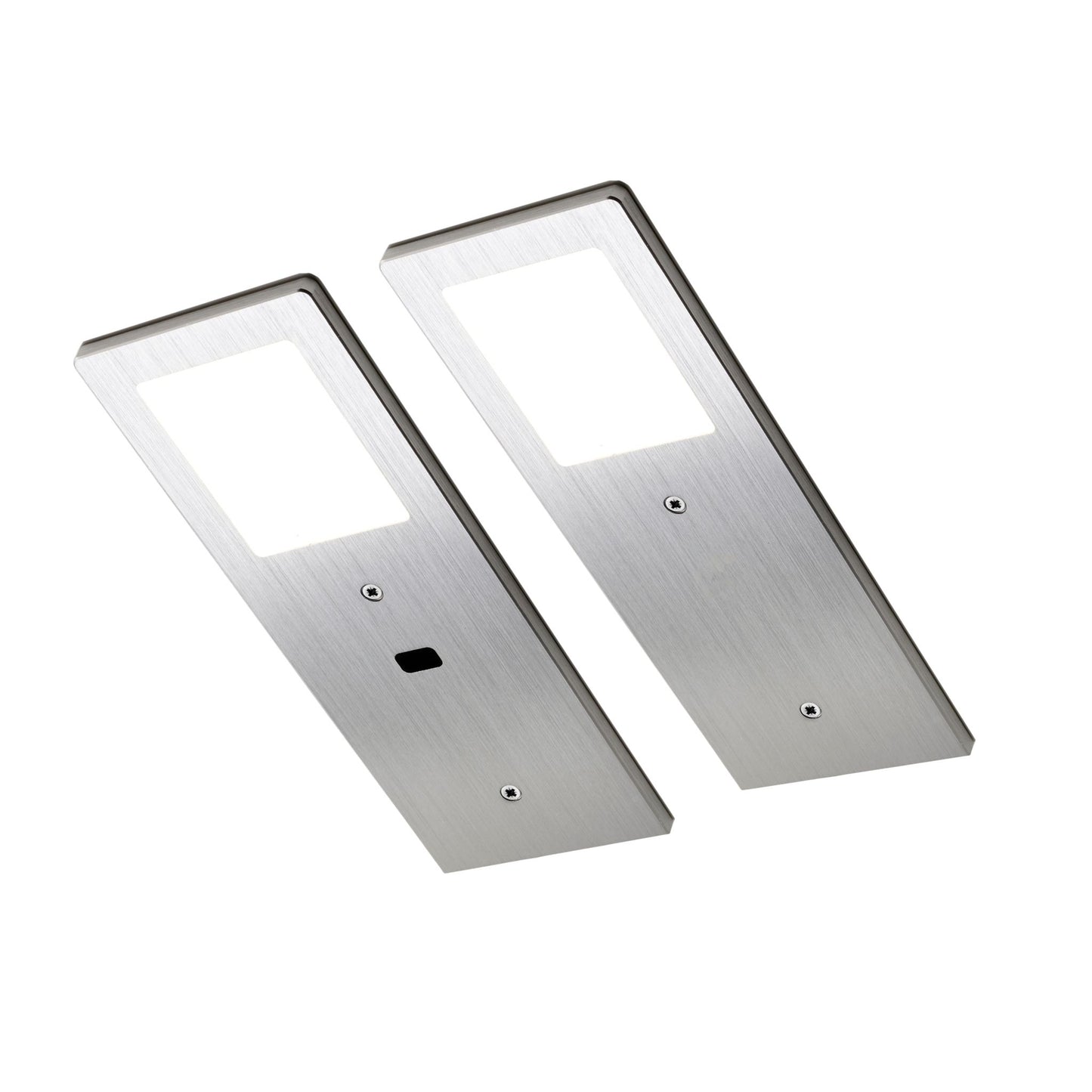XL4000 Unterbauleuchte Küche – Silber (2er-PACK) Neutralweißes Licht