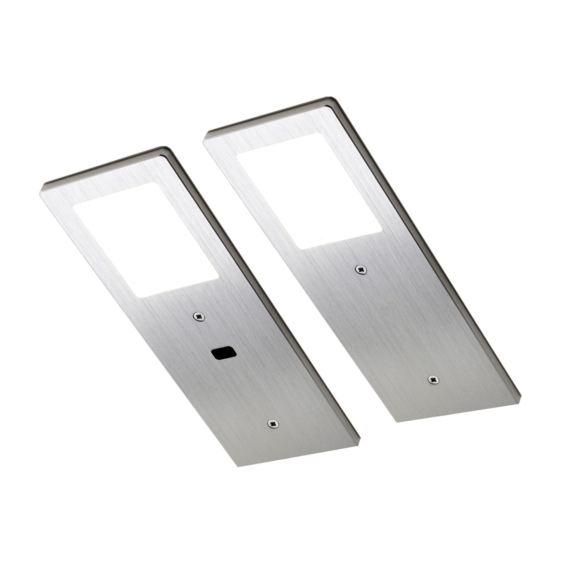 XL4000 Unterbauleuchte Küche – Silber (2er-PACK) Neutralweißes Licht