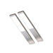 STYLE Keukenverlichting Onderbouw - Zilver (2 PACK) Instelbare lichtkleur
