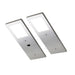 XL4000 Keukenverlichting Onderbouw - Zilver (2 PACK) Neutraal Licht
