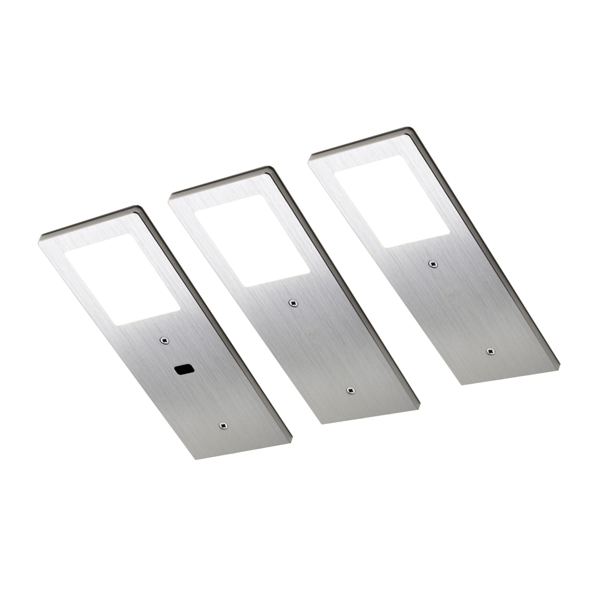 XL4000 Keukenverlichting Onderbouw - Zilver (3 PACK) Neutraal Licht