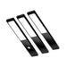STYLE Küchenbeleuchtung Unterbau – Schwarz (3er-PACK)