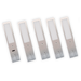 LED Keukenverlichting Onderbouw - Aluminium (5 PACK)