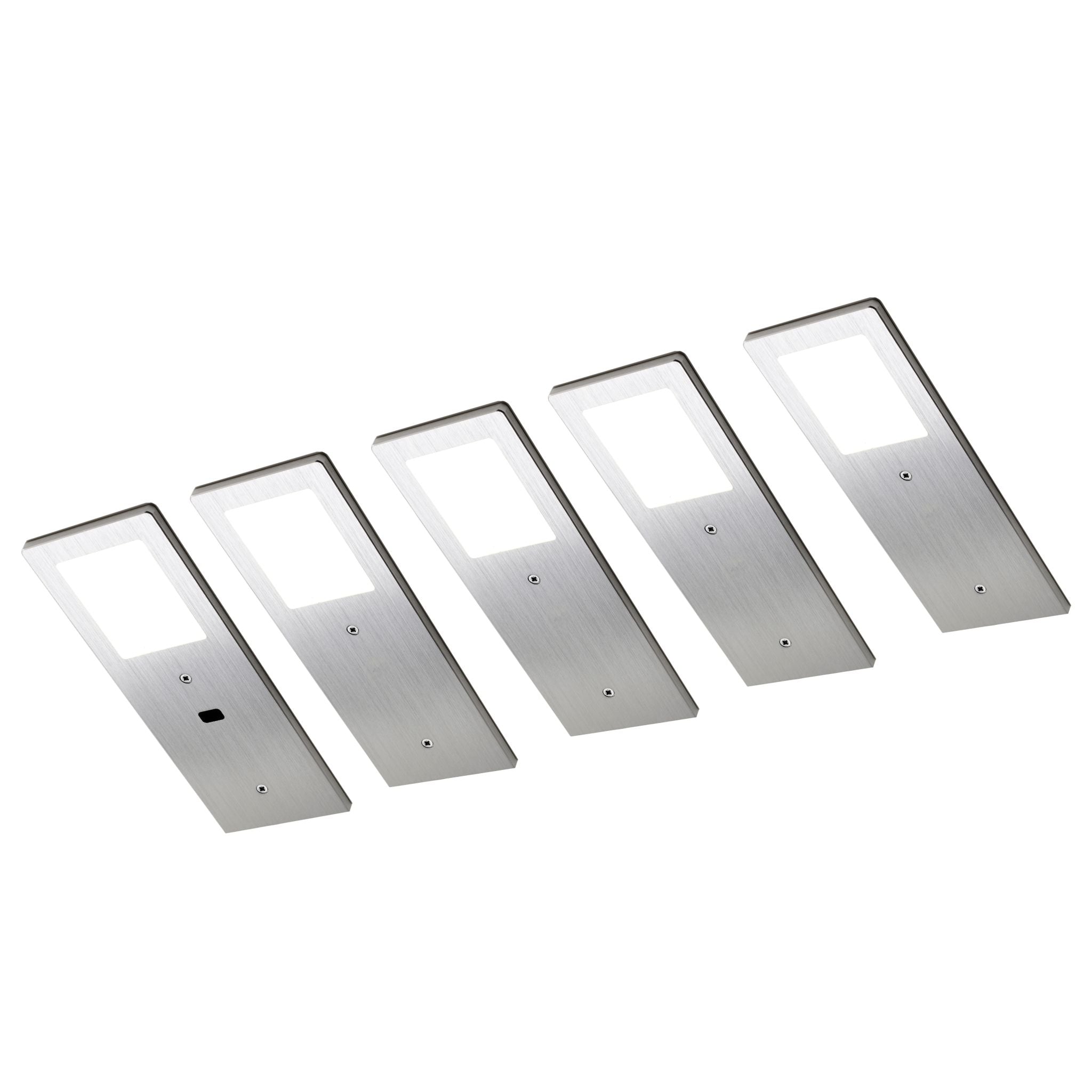 XL4000 Keukenverlichting Onderbouw - Zilver (5 PACK) Neutraal Licht