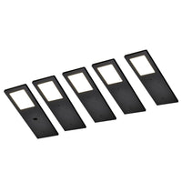 XL3000 Keukenverlichting Onderbouw - Zwart (5 PACK)