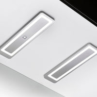 LUX-4000 Losse Led Lamp RVS (Aanvullende lamp)