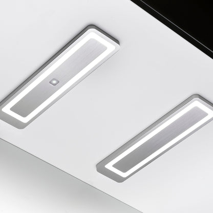 LUX-4000 Losse Led Lamp RVS (Aanvullende lamp) Neutraal wit licht