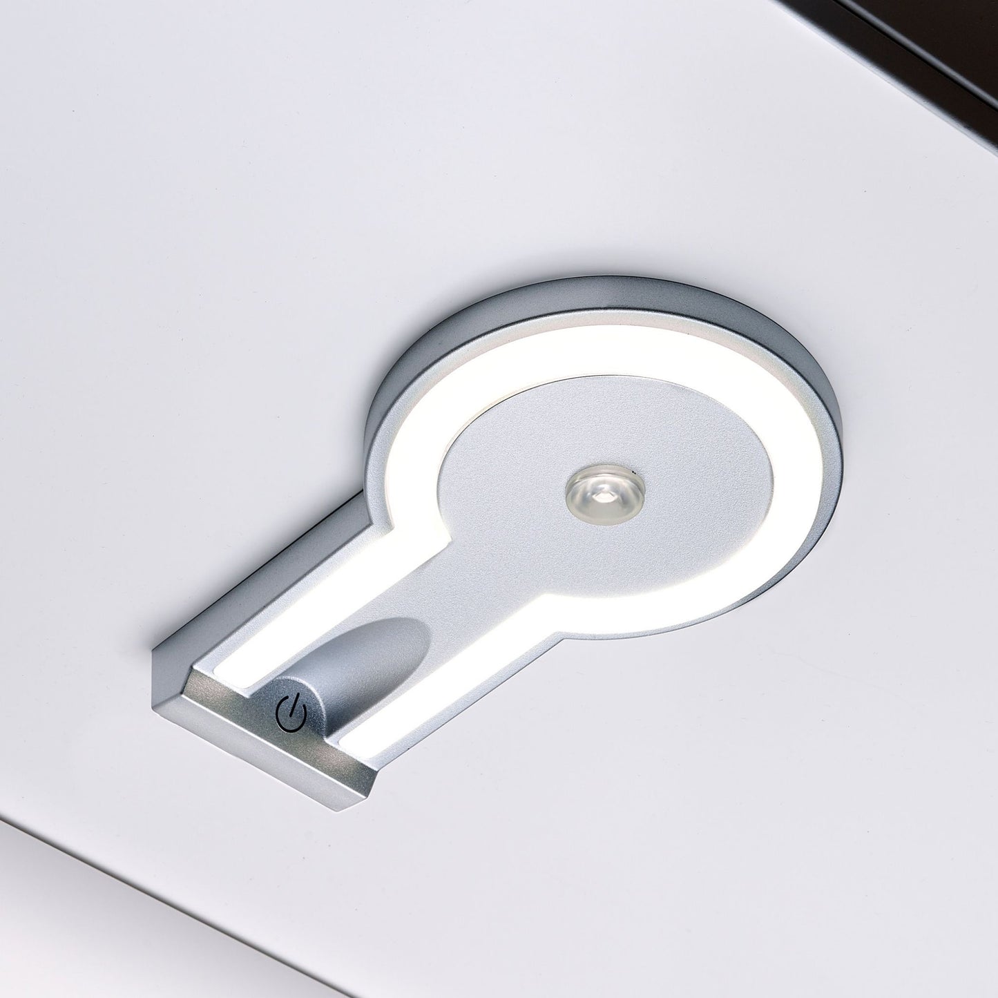 2-TONE Küchenbeleuchtung Unterbau – Silber (2er-PACK)