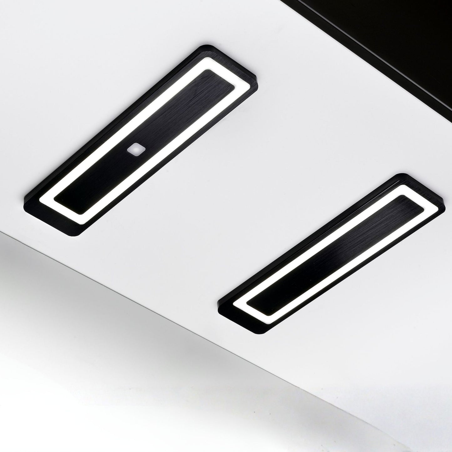LUX-4000 LED Keukenverlichting Onderbouw - Zwart (2 PACK)