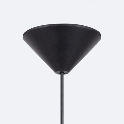 Hanglamp Diner 2 – Zwart & Staal
