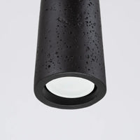 Hanglamp Shape 1 – Zwart & Beton
