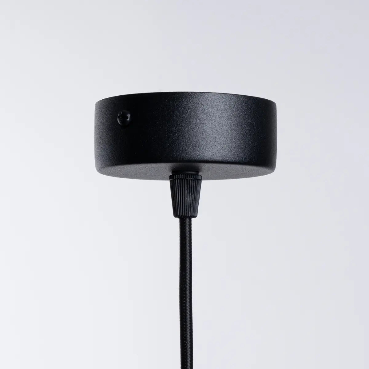 Hanglamp Shape 1 – Zwart & Beton
