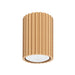 Plafondlamp Japandi 20 – Goud Aluminium