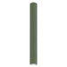 Plafondlamp Japandi 60 – Groen & Aluminium