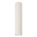 Plafondlamp Japandi 30 – Beige & Aluminium