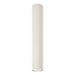 Plafondlamp Japandi 40 – Beige & Aluminium