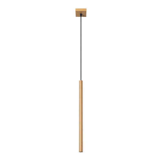 Hanglamp Matita 1 – Goud & Staal
