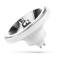 LED Lamp GU10 ES111 – Koel Wit & Glas