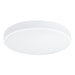 Plafondlamp Ufo Thin 60 – Wit & Aluminium