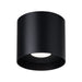 Deckenleuchte Tube Plus – Schwarz & Aluminium